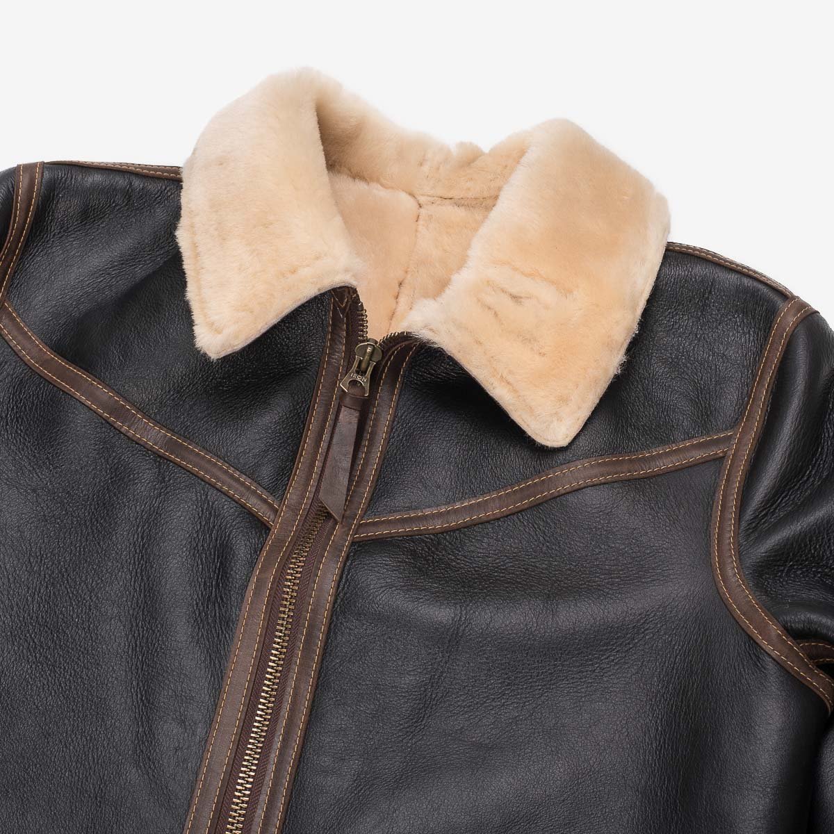 Iron Heart X Simmons Bilt - C3 Style Jacket - IHSB-C3J