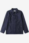Le Mont St. Michel Womens Victorienne Wool Work Jacket
