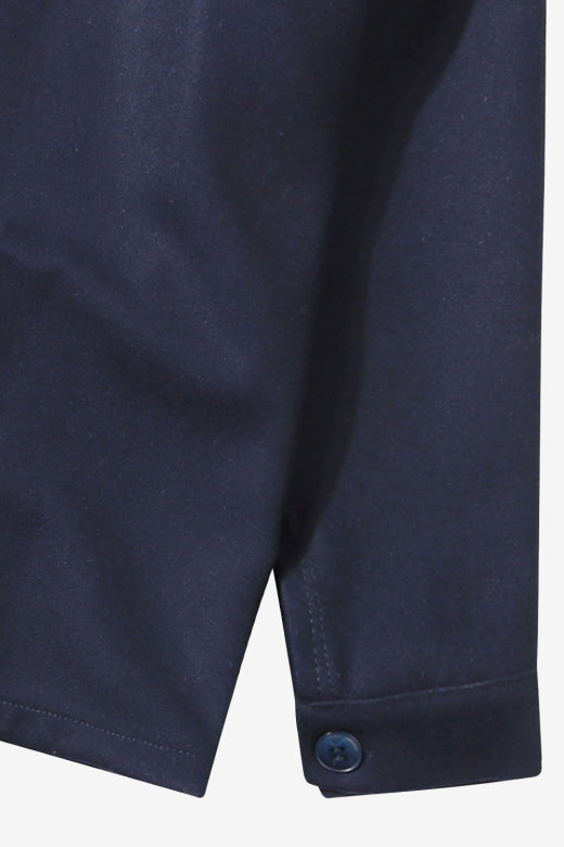 Le Mont St. Michel Womens Victorienne Wool Work Jacket