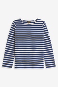 Le Mont St. Michel Thurin MARINIERE - NAVY / OFF WHITE