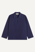 Le Mont St. Michel Vilhelm Heavy Twill Vareuse