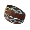Pampeano Dinastia Belt Brown
