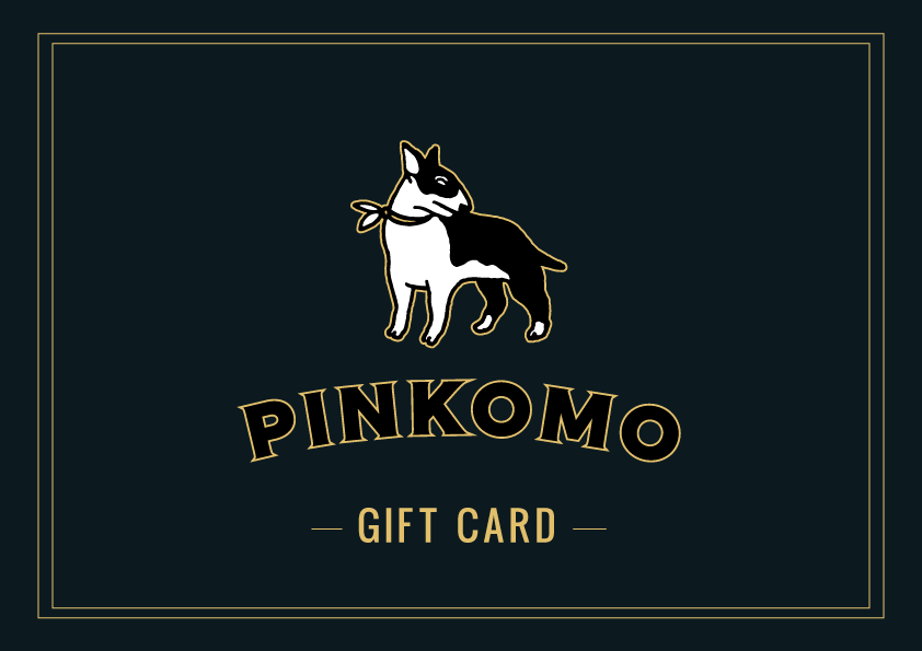Pinkomo Gift Card