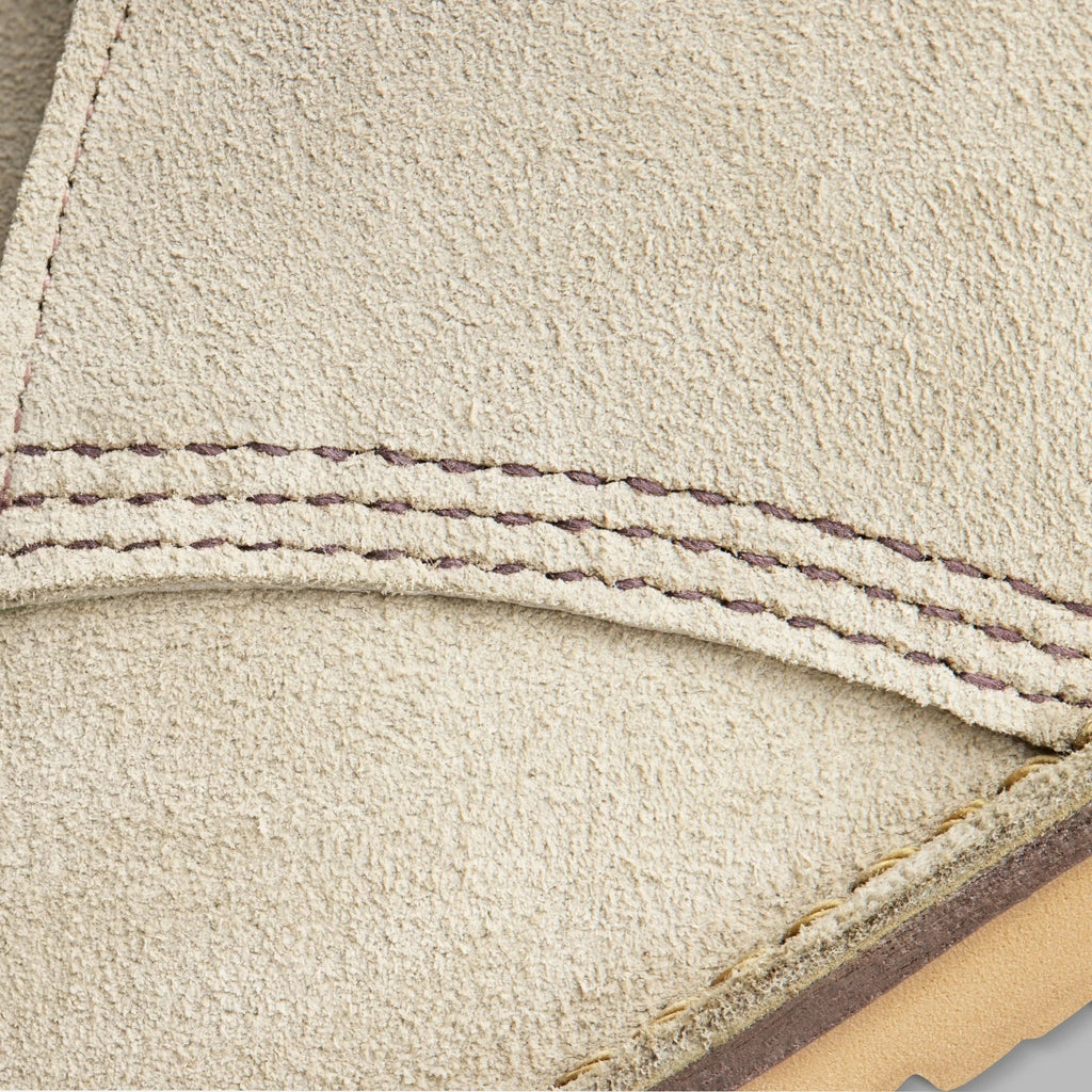 Red Wing 3309 Weekender Chukka White Sand Mohave