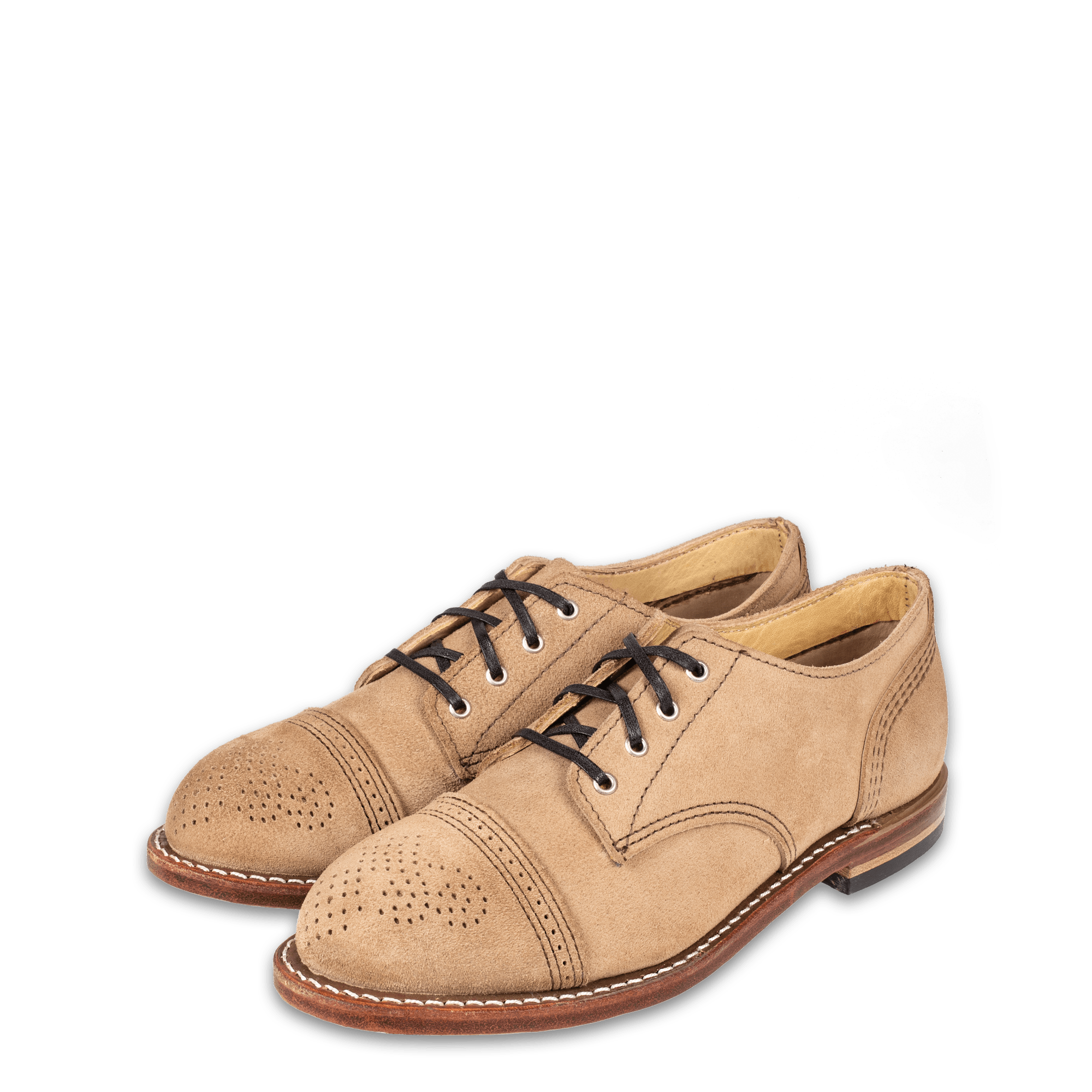 Red Wing 3437 Hazel Sand Mojave ( ONLINE ONLY !)