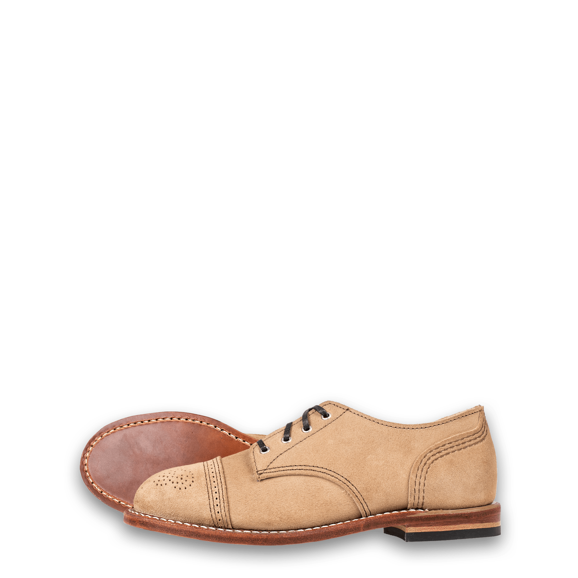 Red Wing 3437 Hazel Sand Mojave ( ONLINE ONLY !)