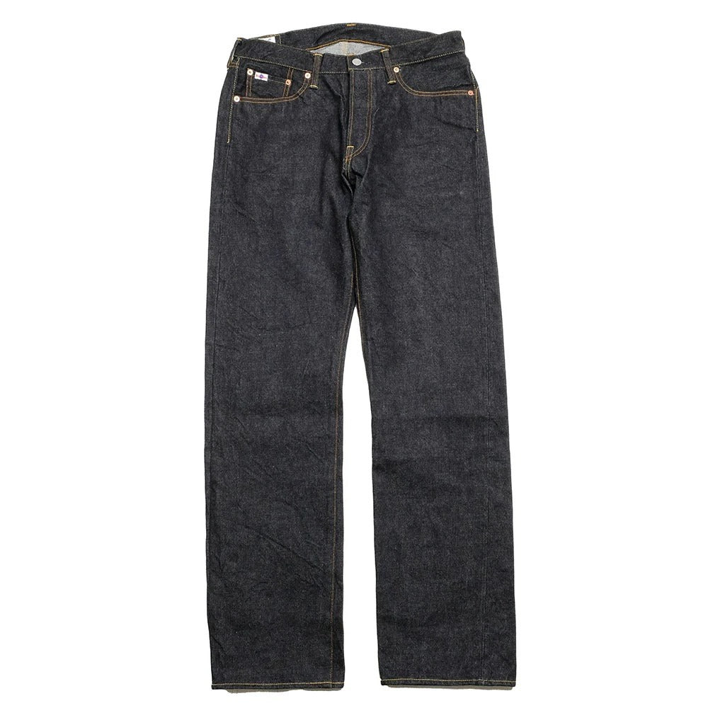 Studio D'Artisan SD101 Straight 15oz Indigo Denim Jeans (Rinsed)