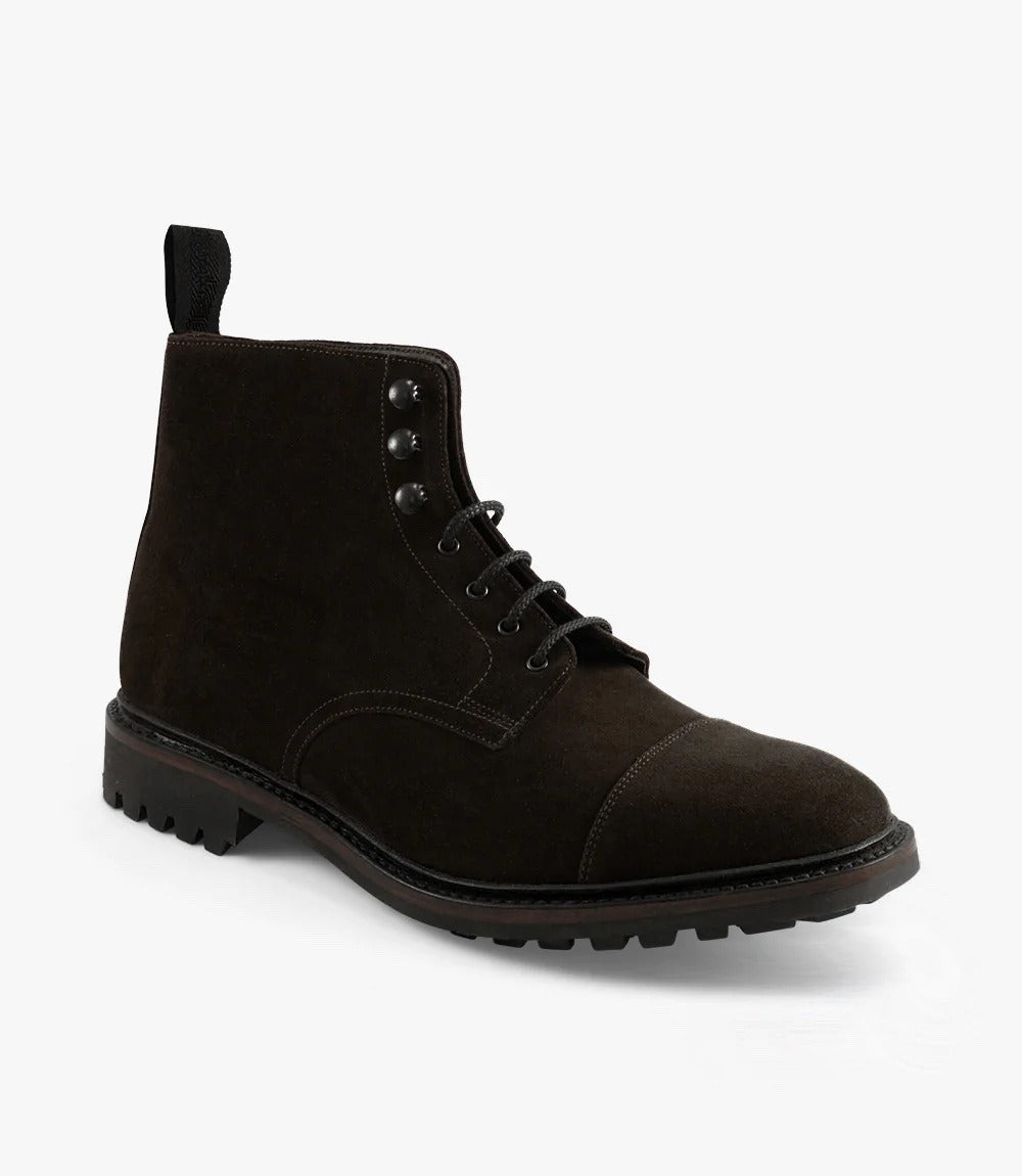 Loake 1880 Sedbergh, Black Grain