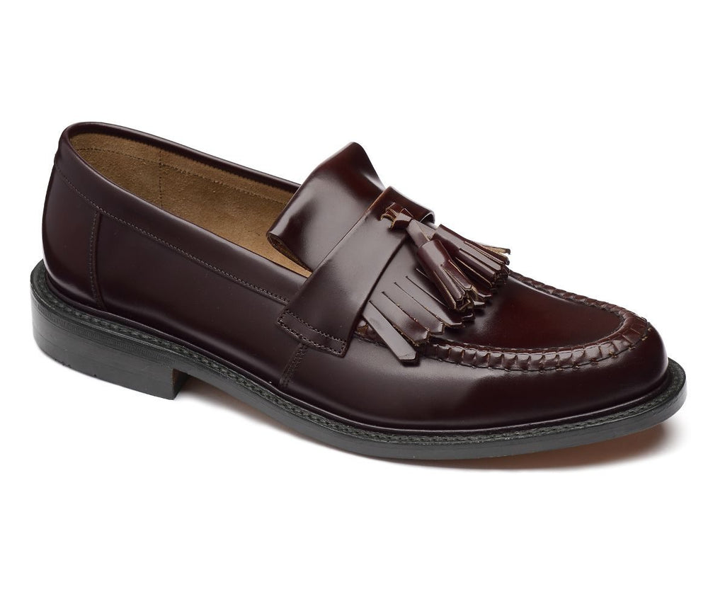 Loake Shoemakers Brighton Oxblood