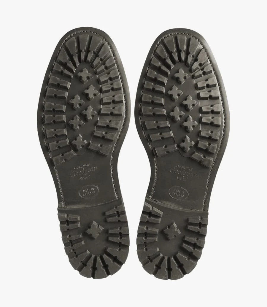 Loake 1880 Sedbergh, Black Grain