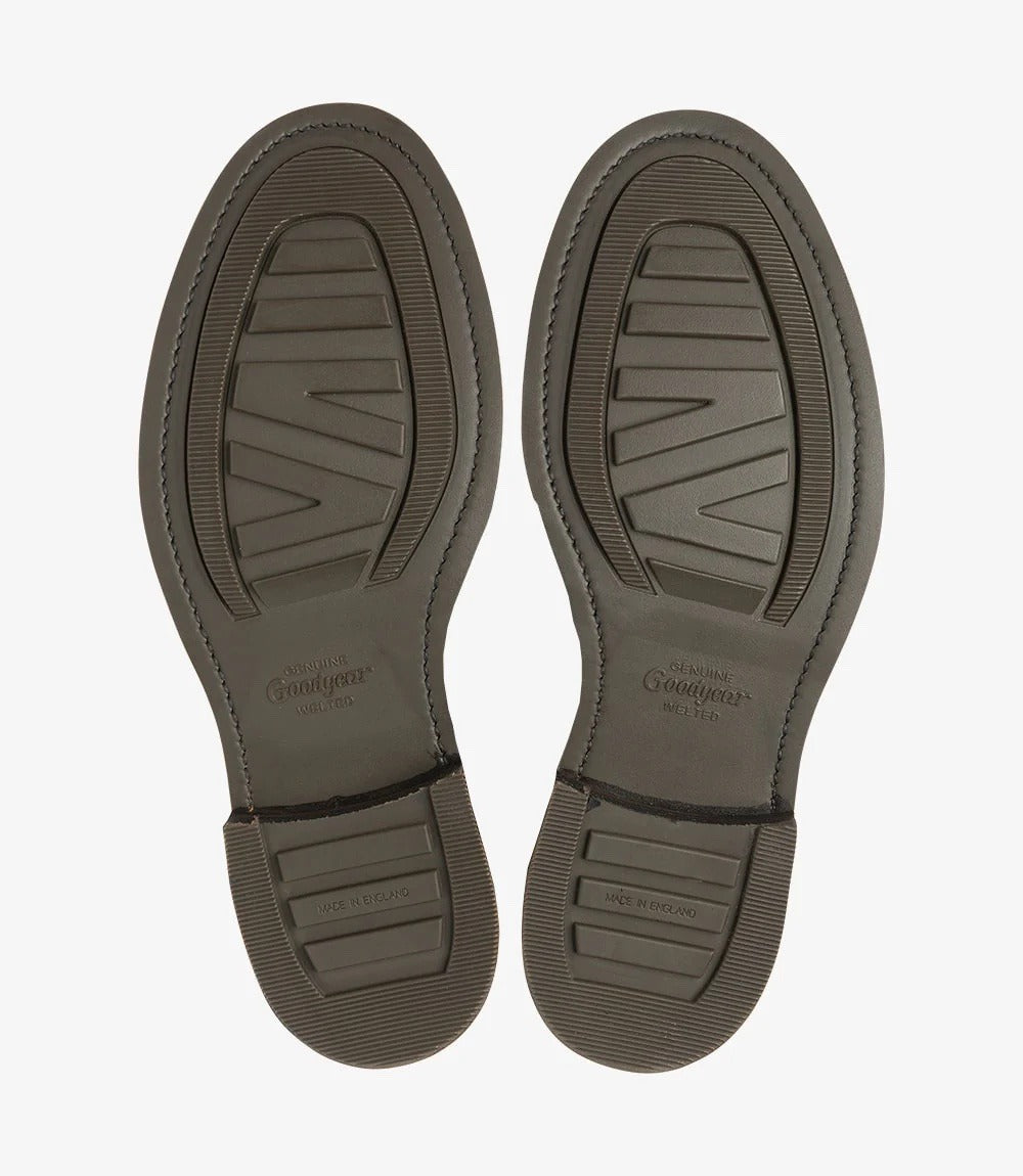 Loake 1880 Roehampton Oxblood Grain