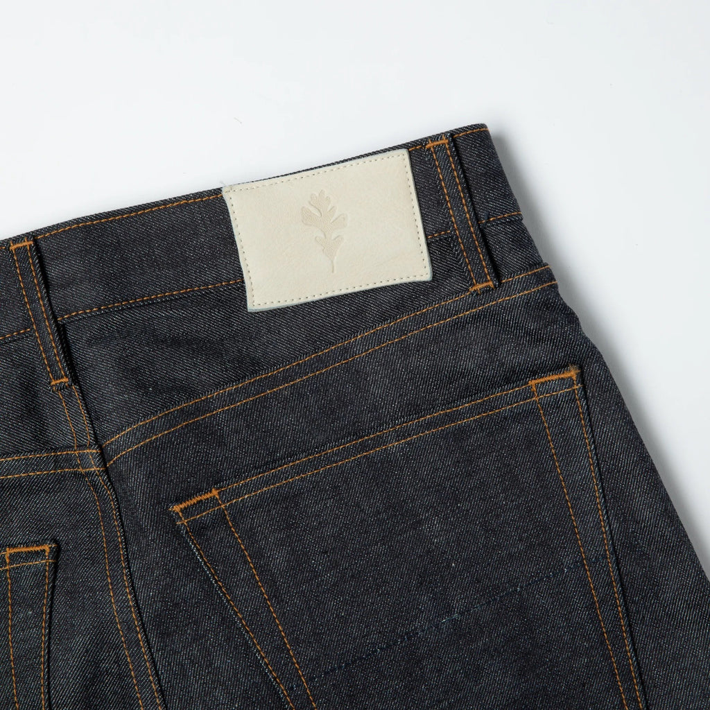 Ginew - WEST FORK - Tapered -"RED" JEAN 13 OZ