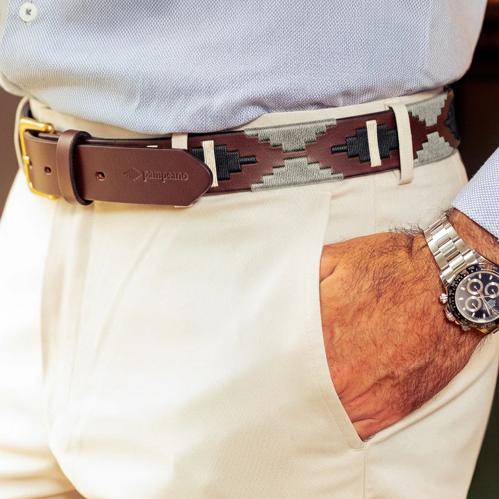Pampeano Polo Belt Tornado