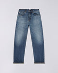 Edwin Made in Japan - Womens Janis Straight - Dark Used - 14oz Kurabo Selvage