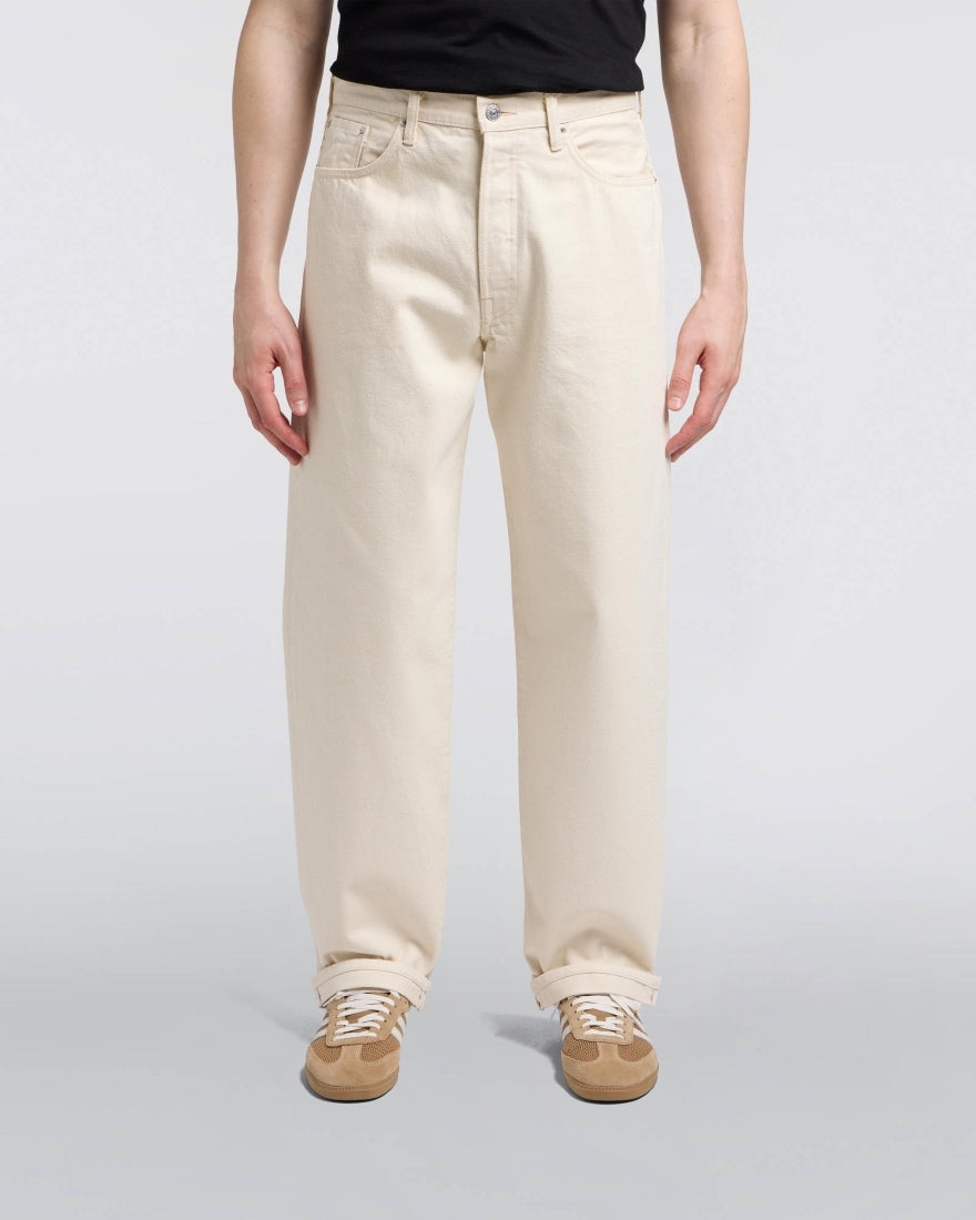 Edwin Loose 14oz Natural Red Selvage