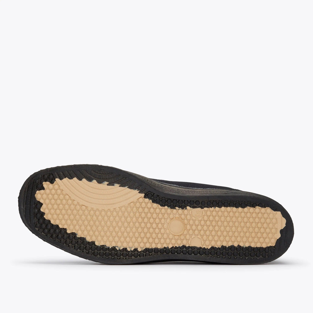 US Rubber Military Low Top - Black ( ONLINE ONLY! )