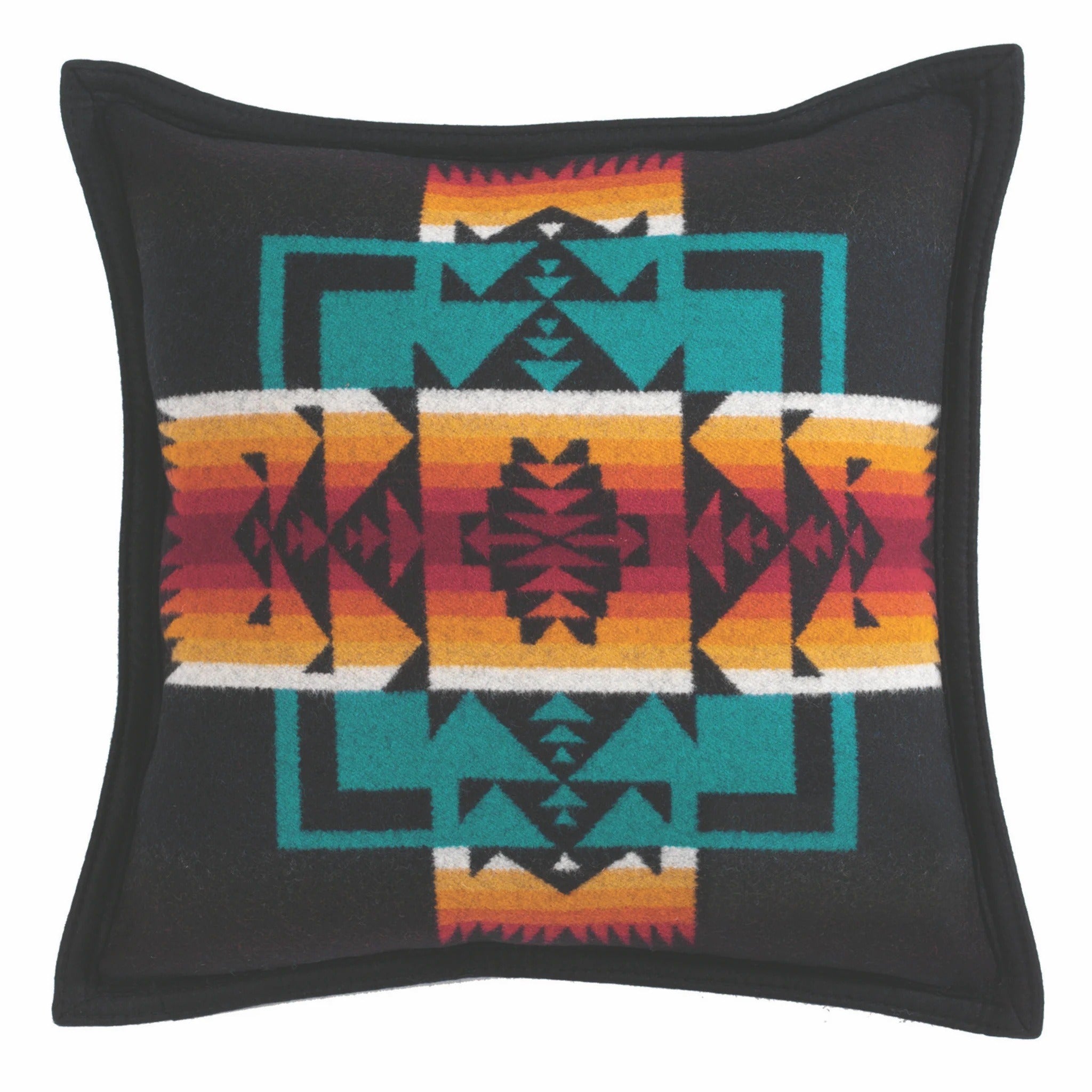 Pendleton - Chief Joseph Pillow - Black