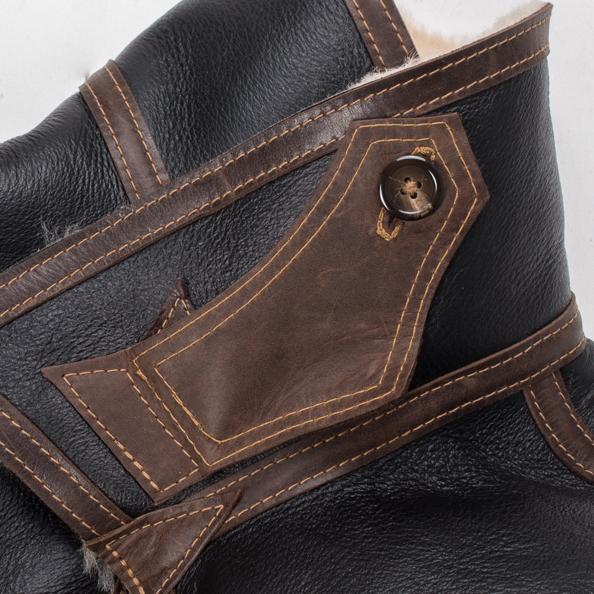 Iron Heart X Simmons Bilt - C3 Style Jacket - IHSB-C3J