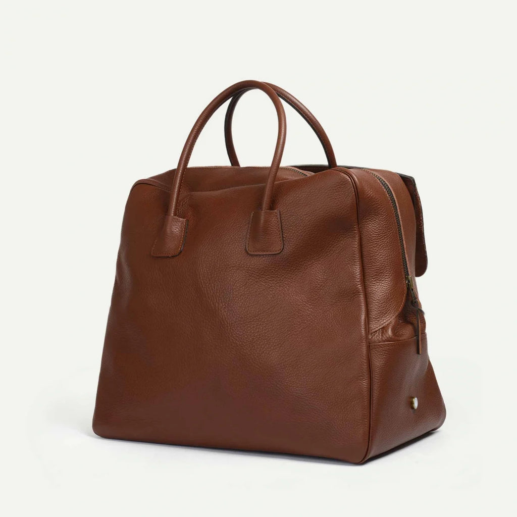 Bleu De Chauffe - Zoom Travel bag Amber