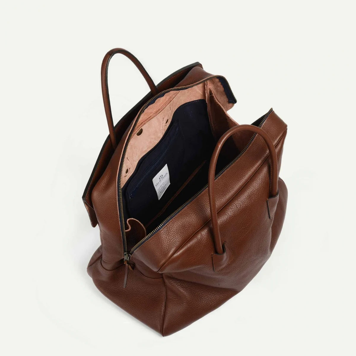 Bleu De Chauffe - Zoom Travel bag Amber