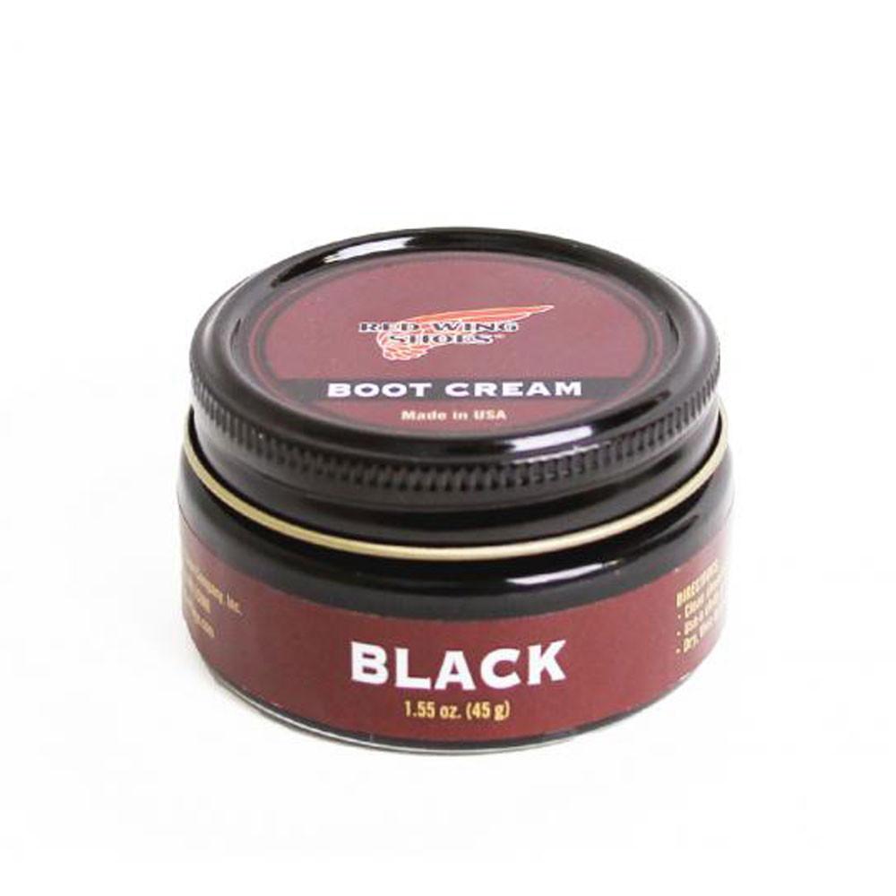 Red Wing Shoe Cream Black - Pinkomo