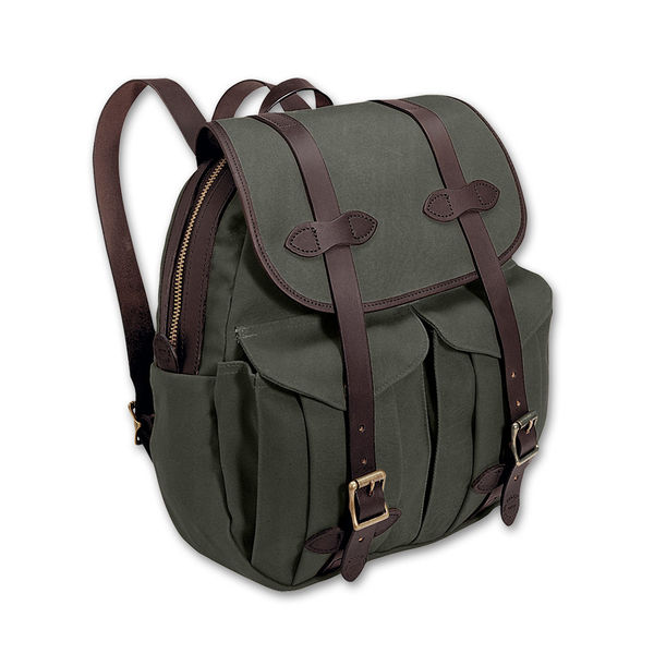 filson rucksack otter green