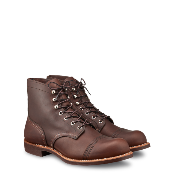 red wing 8111 iron ranger boots