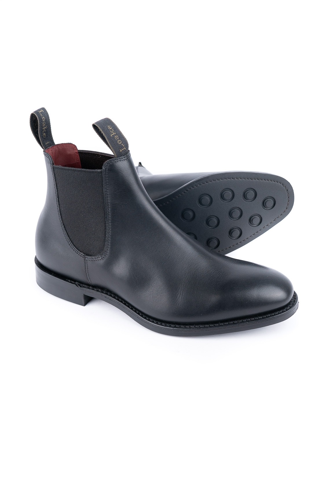 loake ladies boots