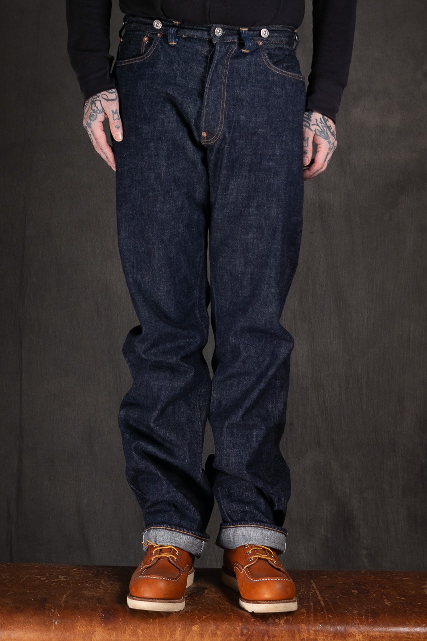 TCB Jeans 20's Jeans, High Waist Loose Straight Leg - Pinkomo
