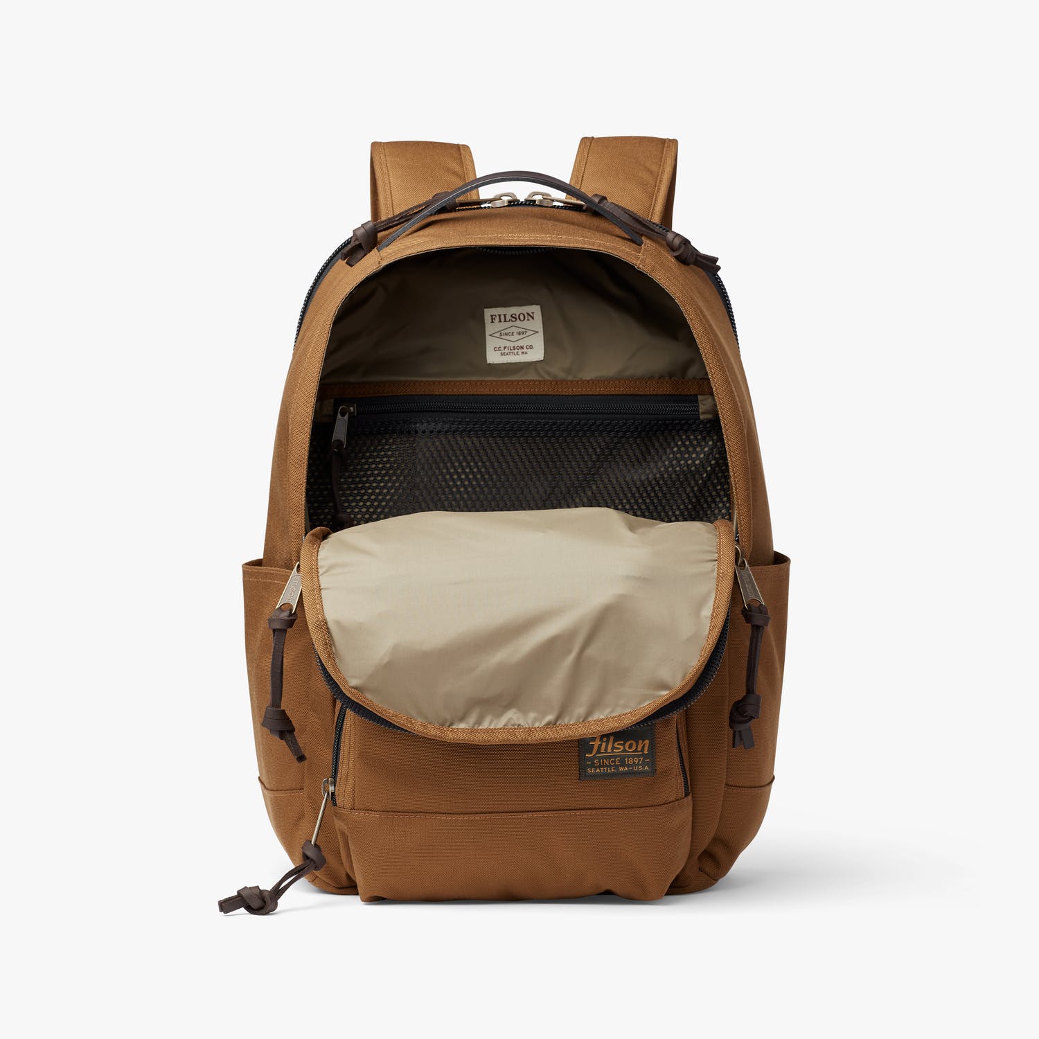 filson dryden backpack whiskey