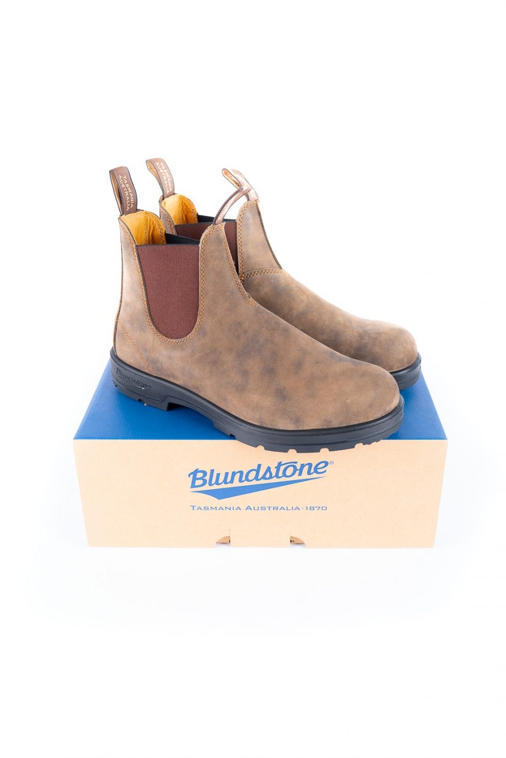 Blundstone 585 Classic Leather Boot Pinkomo