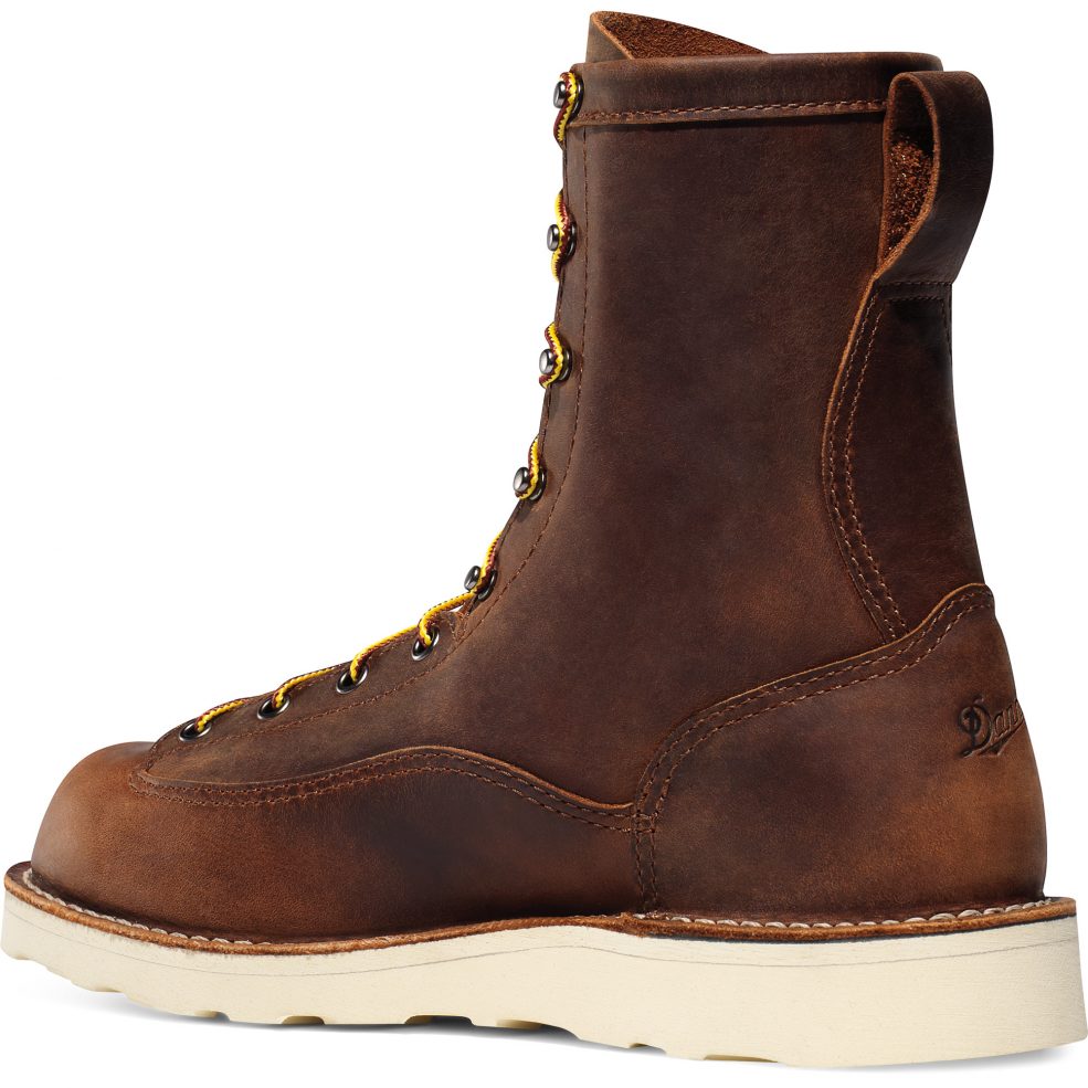 Danner Bull Run 8 Brown Cristy 15556 Pinkomo