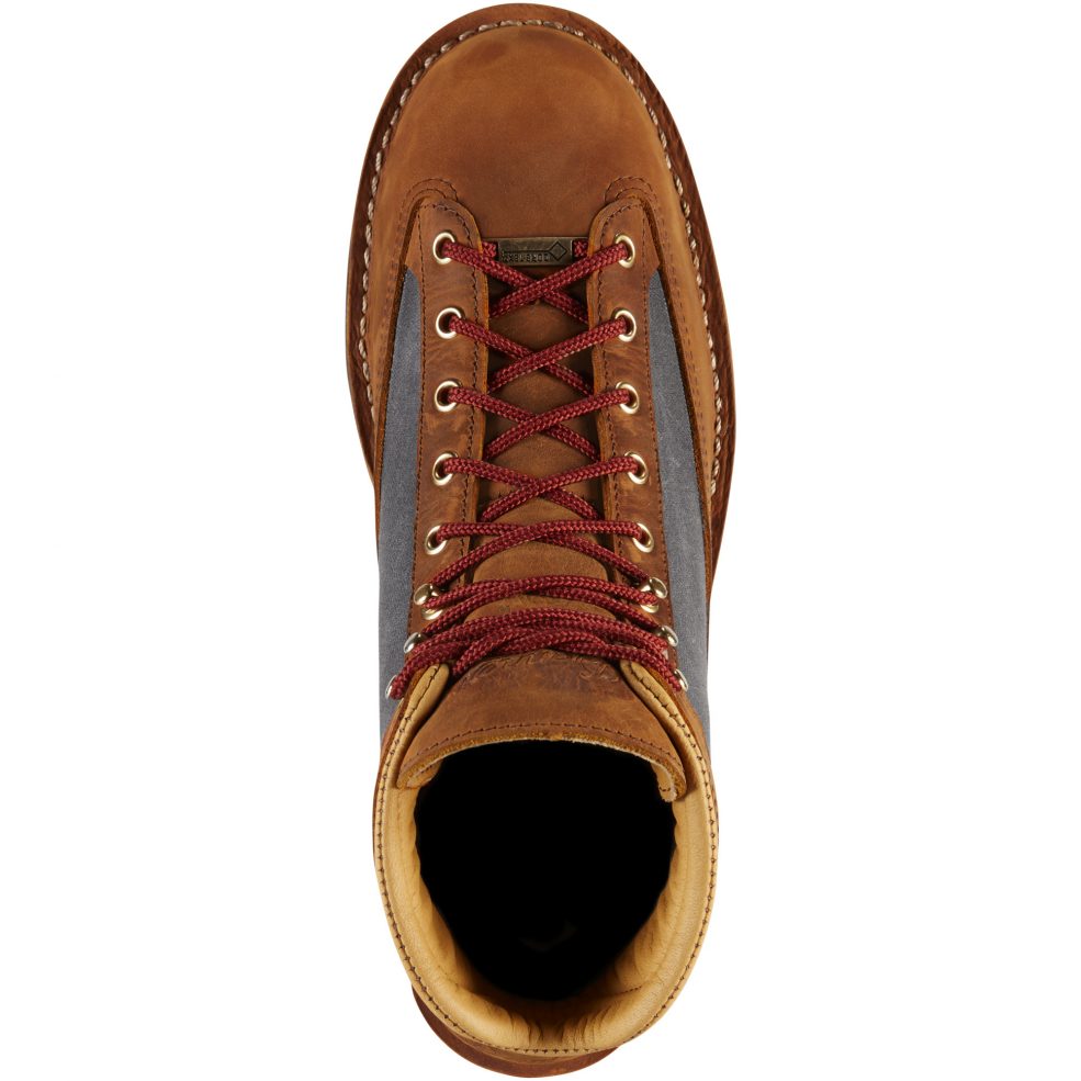 Danner Ridge Tan/Gray 34111 - Pinkomo