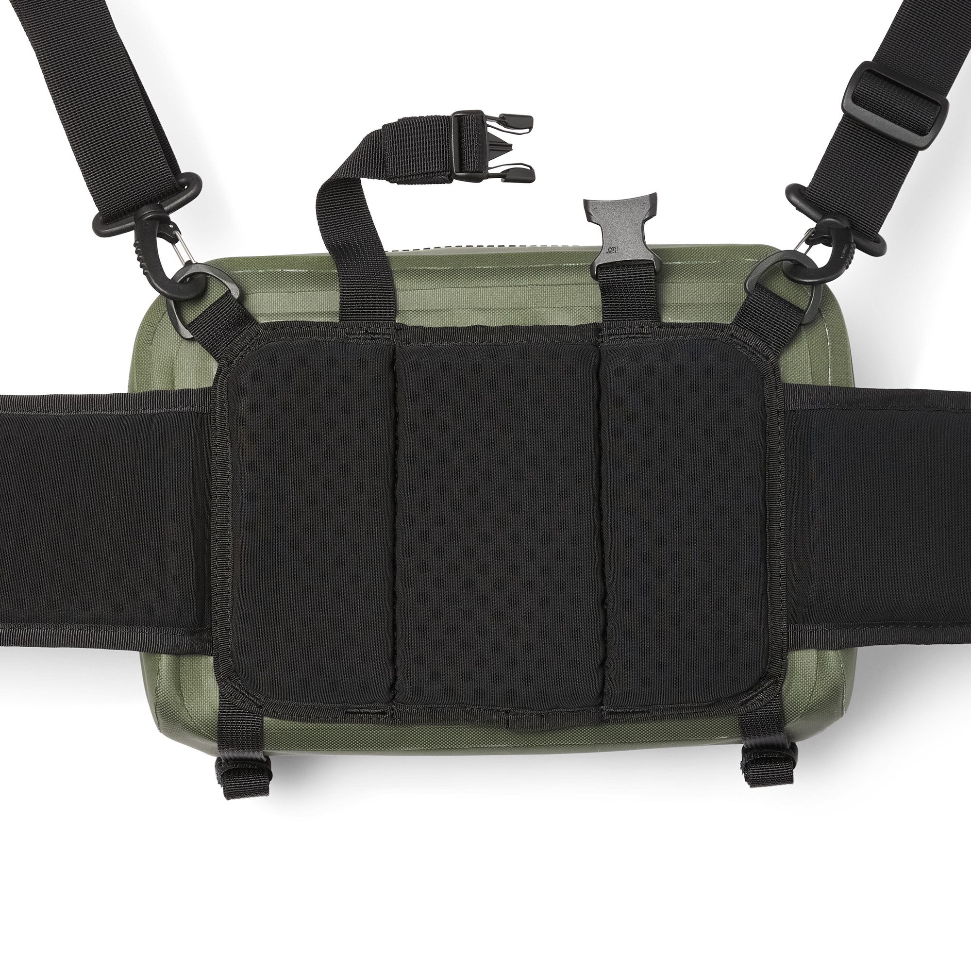 Filson Dry Waist Pack - Green - Pinkomo