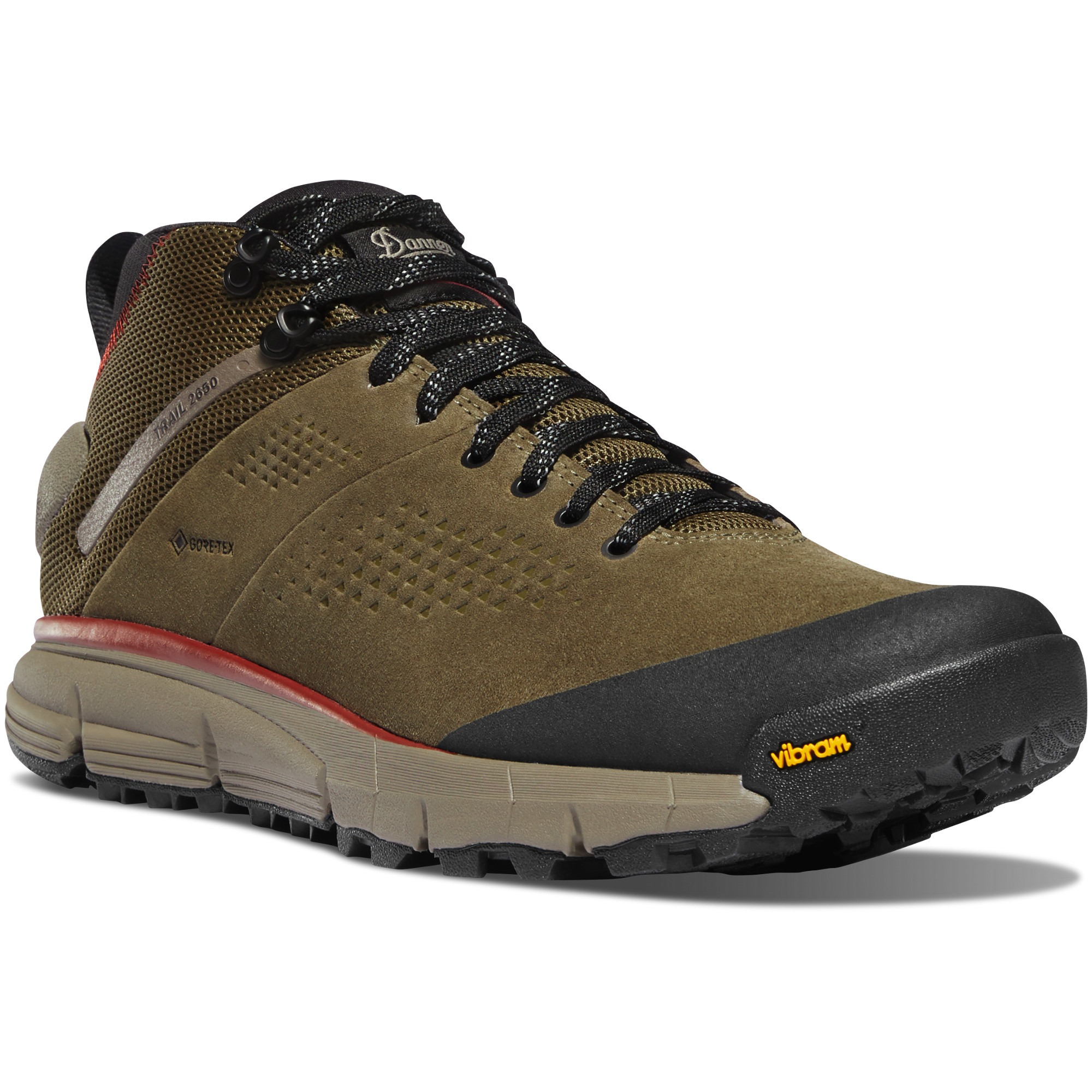 Danner Mountain Trail 2650 - 61240 Dusty Olive GTX ( ONLINE ONLY ...