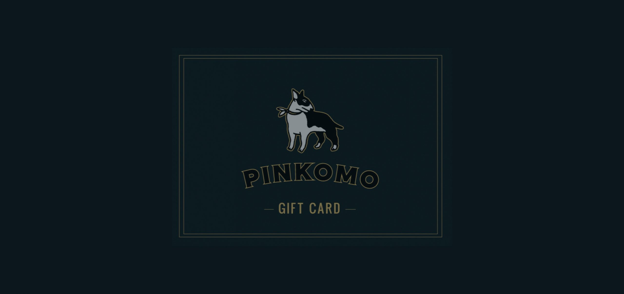 Pinkomo Gift Card
