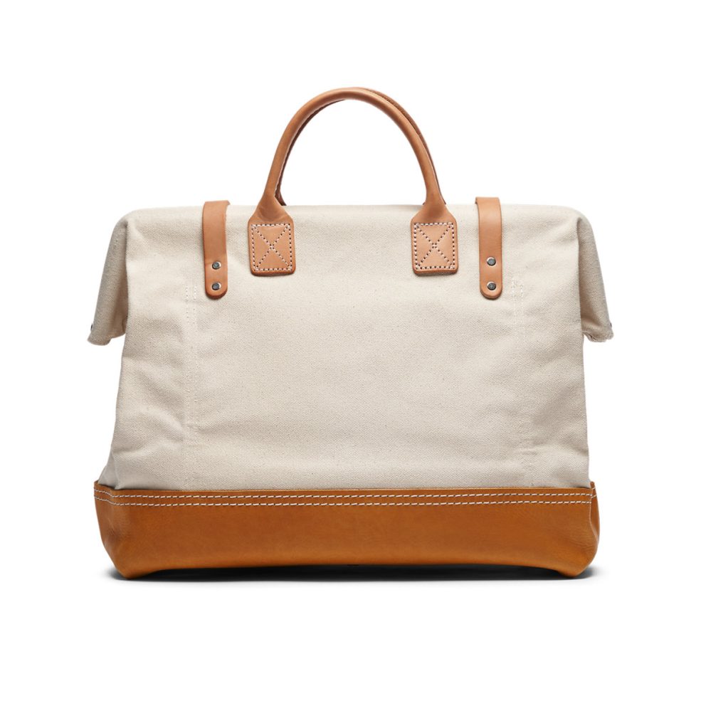 Canvas hot sale mason bag